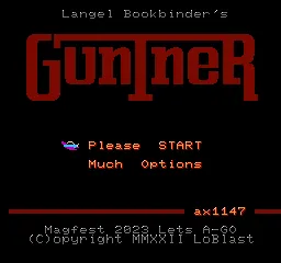 Title Screen